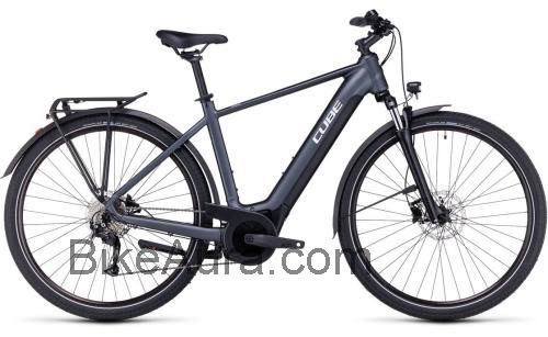Cube Touring Hybrid ONE ficha tecnica
